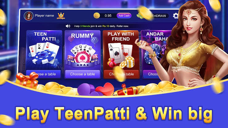 Teen Patti Master Mod Apk