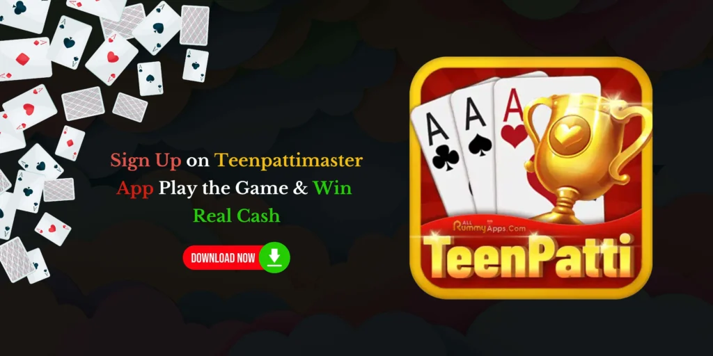 Teen Patti Master 2023