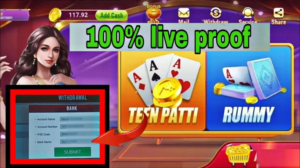 Teen Patti Master 2024